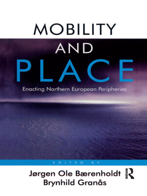 cover image of Mobility and Place